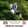 zipline canopy
