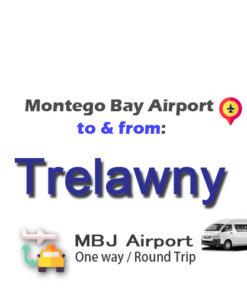 Trelawny airport transfer