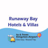 kingston airport to runaway bay