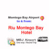 riu montego bay airport transfer