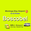 boscobel airport transfer